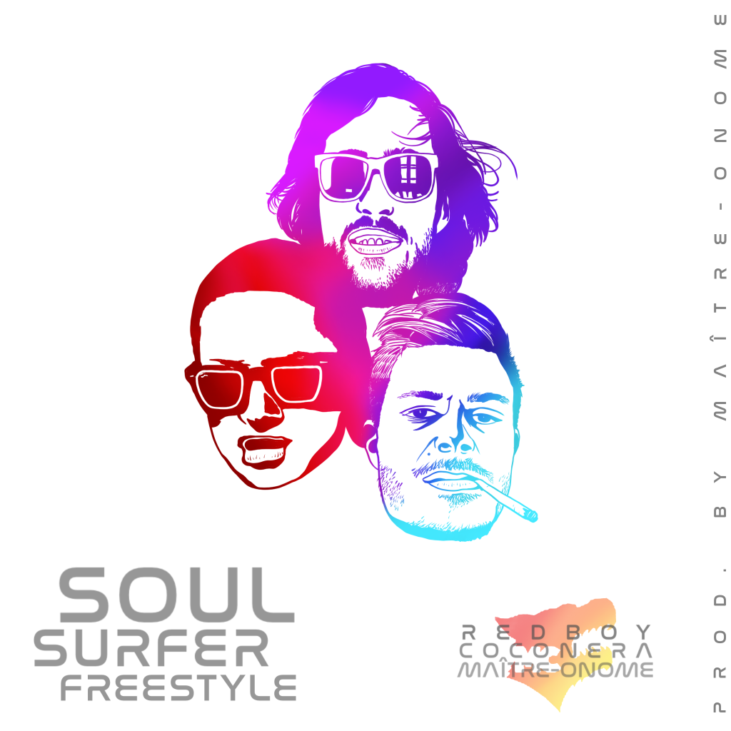 Pochette morceau soul surfer