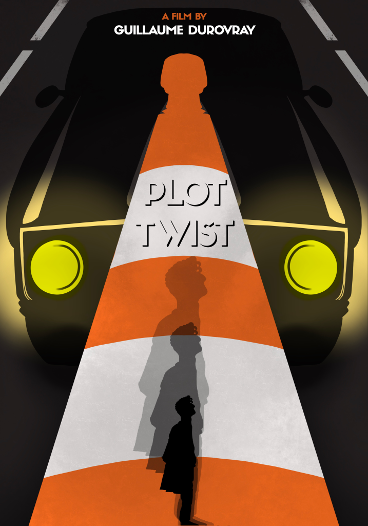 Affiche du court-métrage "Plot Twist"